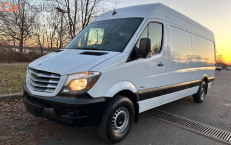 Mercedes-Benz Sprinter 2500  '2015