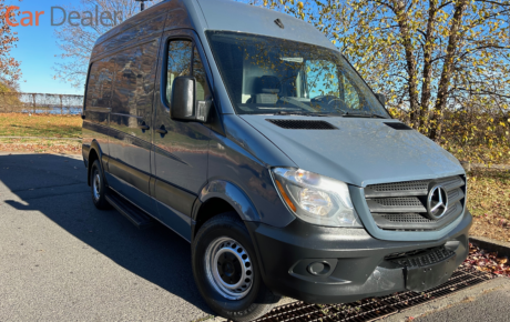 Mercedes-Benz Sprinter 2500  '2018