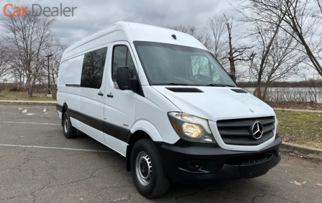 Mercedes-Benz Sprinter 2500  '2016