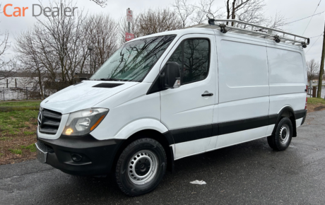 Mercedes-Benz Sprinter 2500  '2014