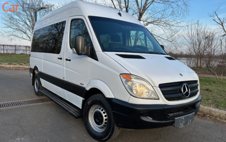 Mercedes-Benz Sprinter 2500  '2013