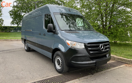 Mercedes-Benz Sprinter 2500  '2019