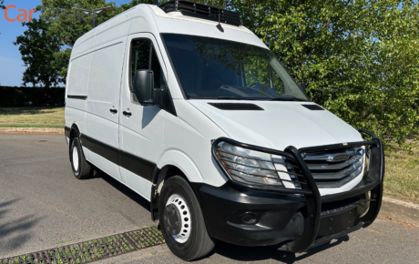 Mercedes-Benz Sprinter 3500  '2017