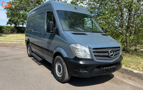 Mercedes-Benz Sprinter 2500  '2018