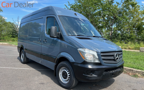 Mercedes-Benz Sprinter 2500  '2018