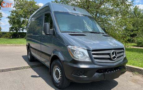 Mercedes-Benz Sprinter 2500  '2018