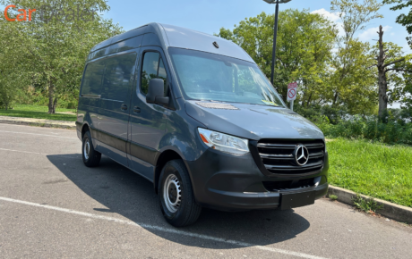 Mercedes-Benz Sprinter 2500  '2019