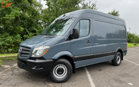 Mercedes-Benz Sprinter 2500  '2018