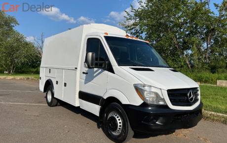 Mercedes-Benz Sprinter 3500  '2017