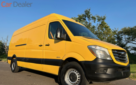 Mercedes-Benz Sprinter 2500  '2014