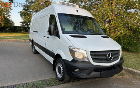 Mercedes-Benz Sprinter 3500  '2016