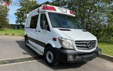 Mercedes-Benz Sprinter 2500  '2015