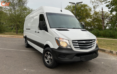 Mercedes-Benz Sprinter 2500  '2017