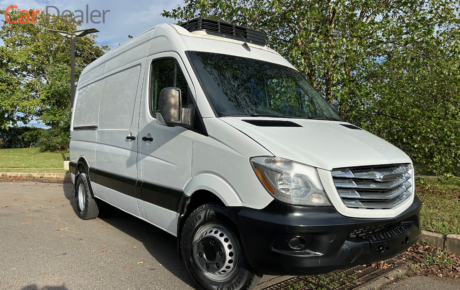 Mercedes-Benz Sprinter 3500  '2017