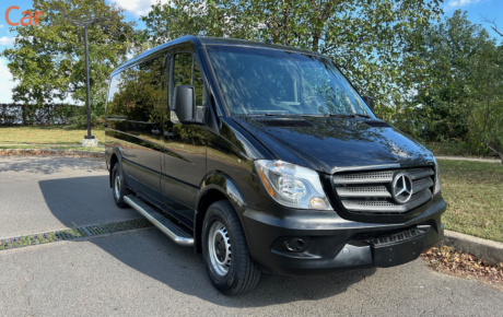 Mercedes-Benz Sprinter 2500  '2017