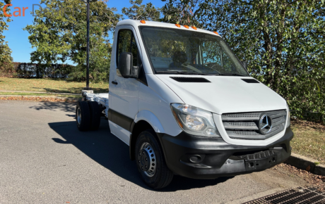 Mercedes-Benz Sprinter 3500  '2018