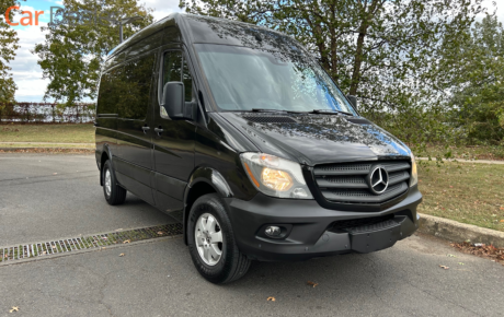 Mercedes-Benz Sprinter 2500  '2018