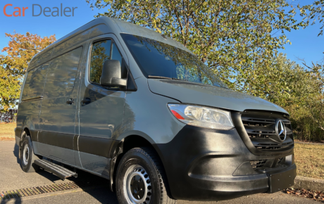 Mercedes-Benz Sprinter 2500  '2019