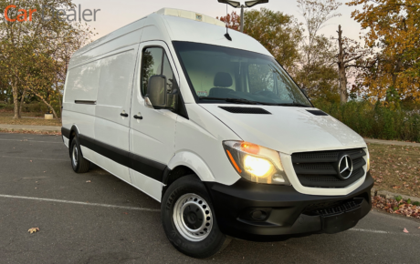 Mercedes-Benz Sprinter 2500  '2018