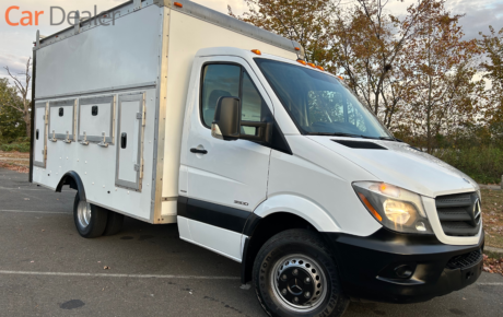 Mercedes-Benz Sprinter 3500  '2014