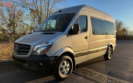 Mercedes-Benz Sprinter 2500  '2018