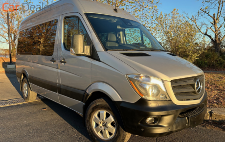 Mercedes-Benz Sprinter 2500  '2018