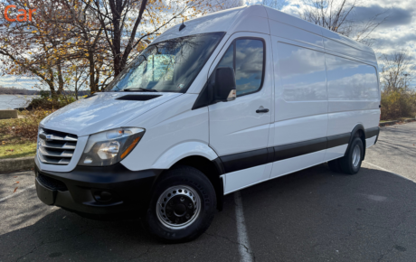 Mercedes-Benz Sprinter 3500  '2017