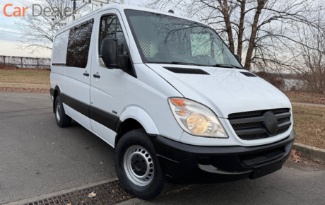 Mercedes-Benz Sprinter 2500  '2013