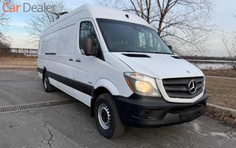 Mercedes-Benz Sprinter 2500  '2014