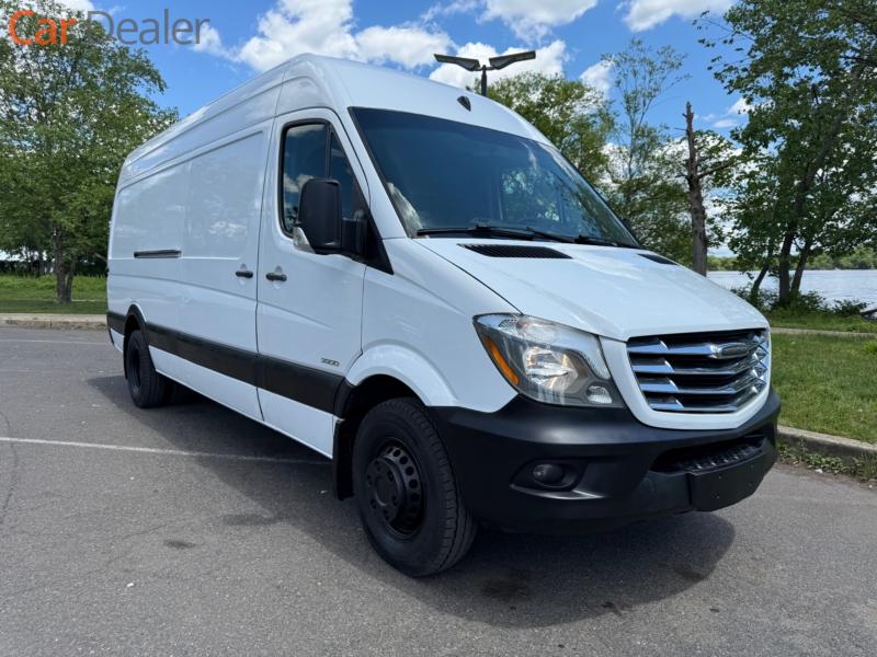 Mercedes-Benz Sprinter 3500  '2015