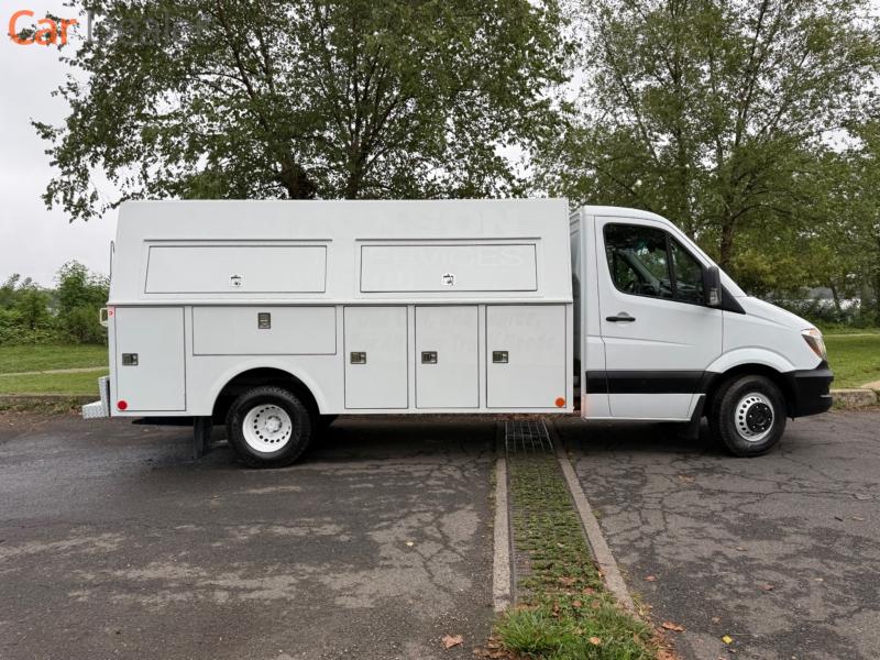 Mercedes-Benz Sprinter 3500  '2017