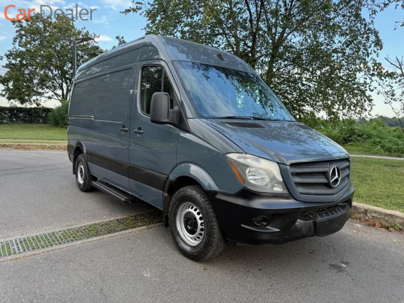Mercedes-Benz Sprinter 2500  '2018