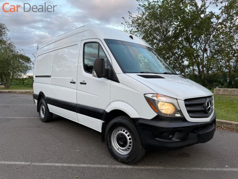 Mercedes-Benz Sprinter 2500  '2017