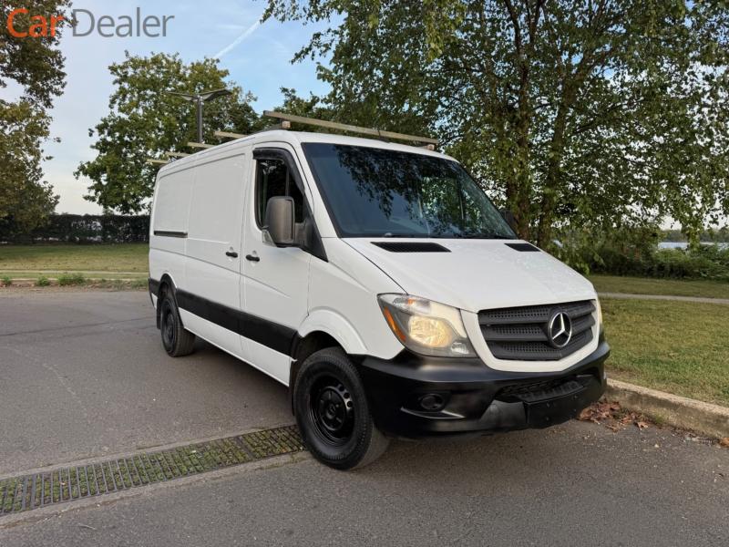 Mercedes-Benz Sprinter 2500  '2018