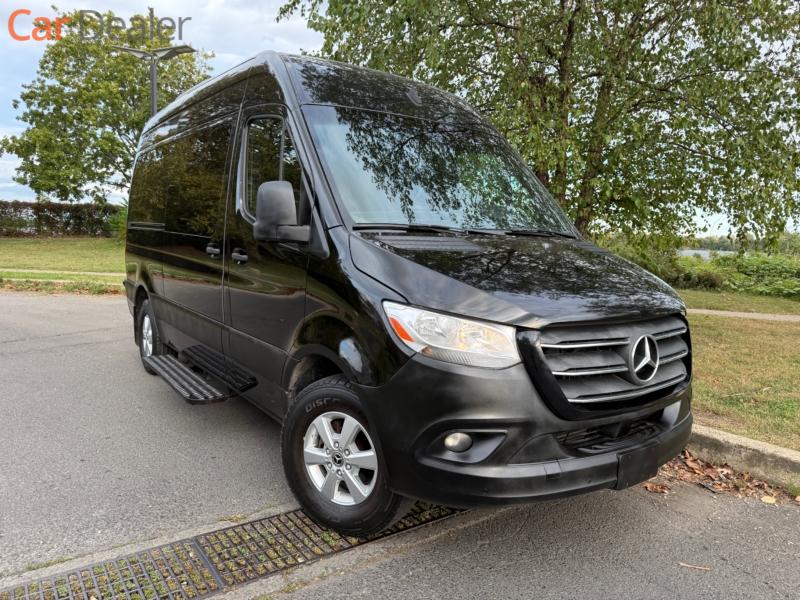 Mercedes-Benz Sprinter 2500  '2022