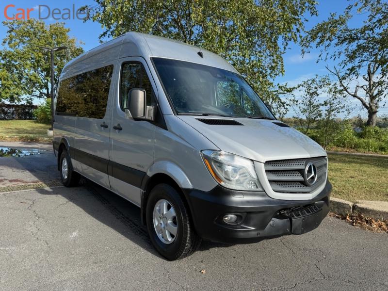 Mercedes-Benz Sprinter 2500  '2016