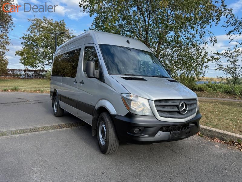Mercedes-Benz Sprinter 2500  '2016