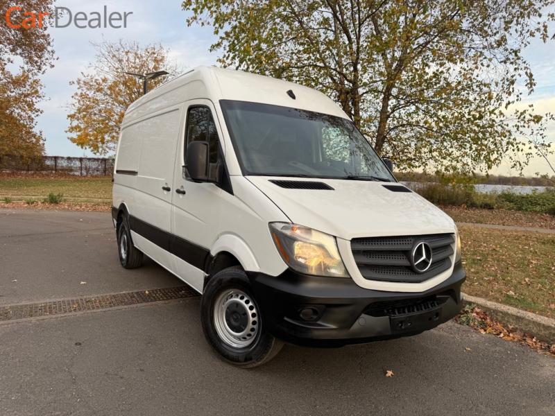 Mercedes-Benz Sprinter 2500  '2017