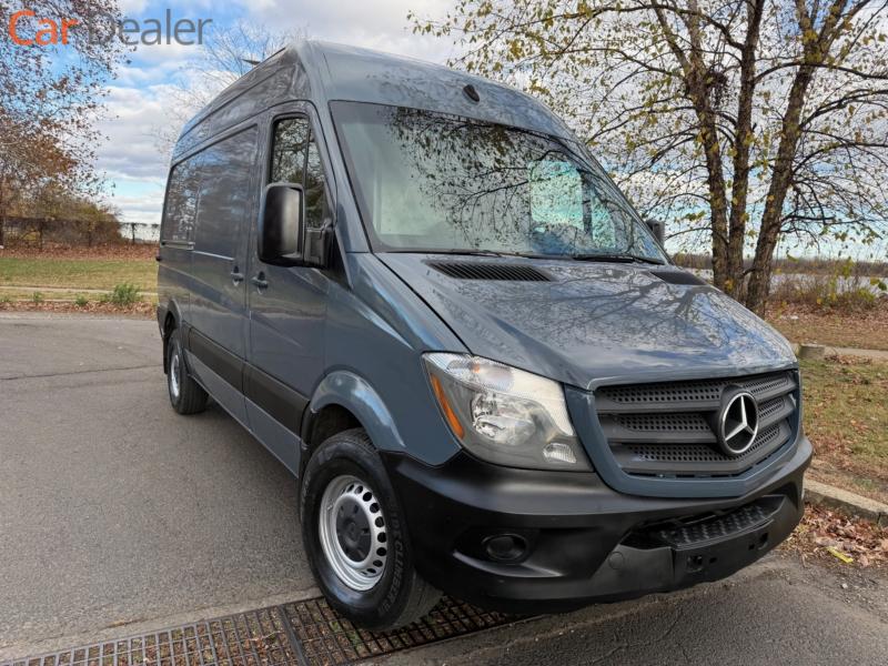 Mercedes-Benz Sprinter 2500  '2018