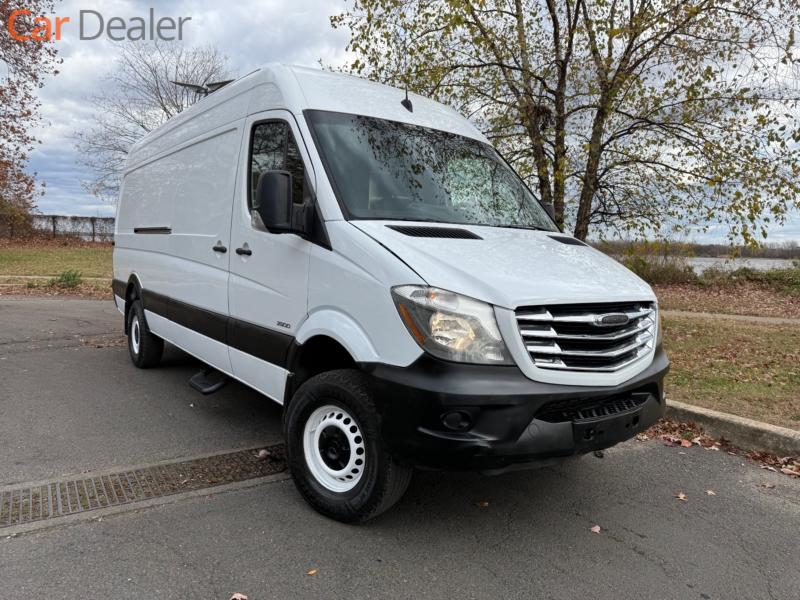 Mercedes-Benz Sprinter 2500  '2016