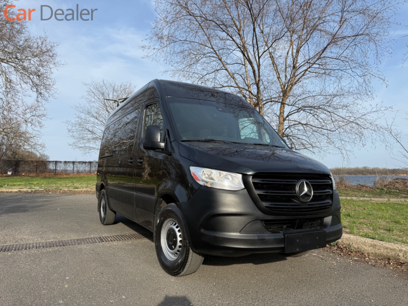 Mercedes-Benz Sprinter 2500  '2022