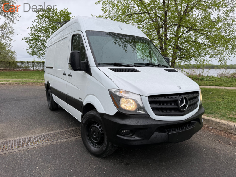 Mercedes-Benz Sprinter 2500  '2016