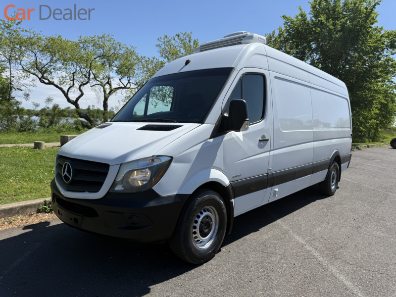 Mercedes-Benz Sprinter 2500  '2016