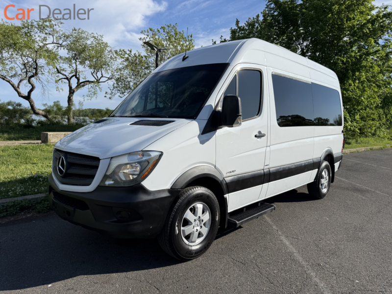 Mercedes-Benz Sprinter 2500  '2016