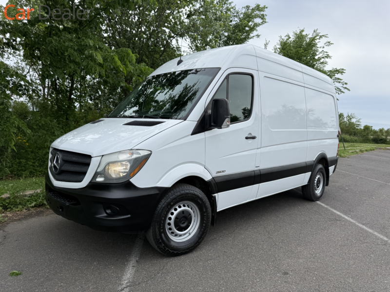 Mercedes-Benz Sprinter 2500  '2016