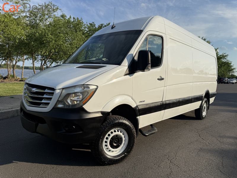 Mercedes-Benz Sprinter 2500  '2016