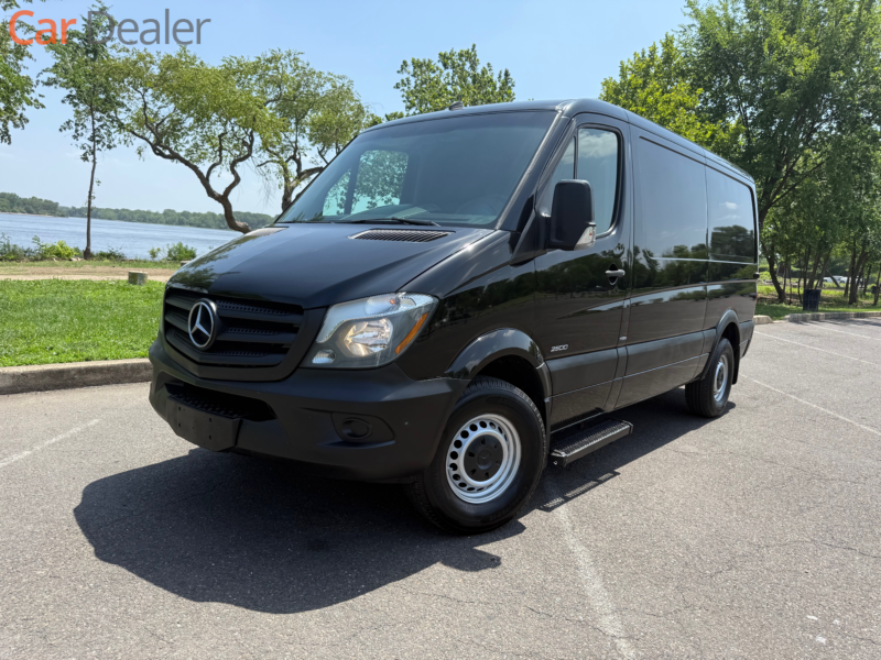 Mercedes-Benz Sprinter 2500  '2016