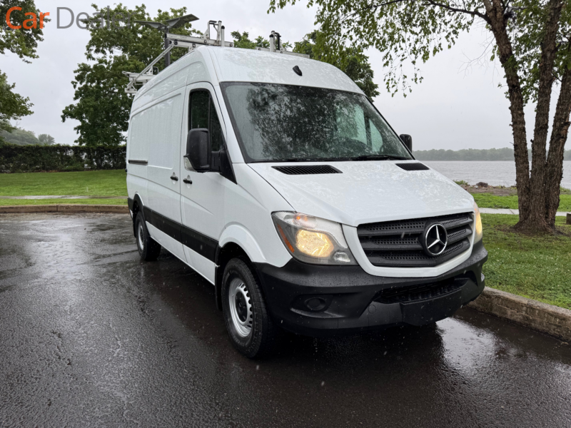 Mercedes-Benz Sprinter 2500  '2017