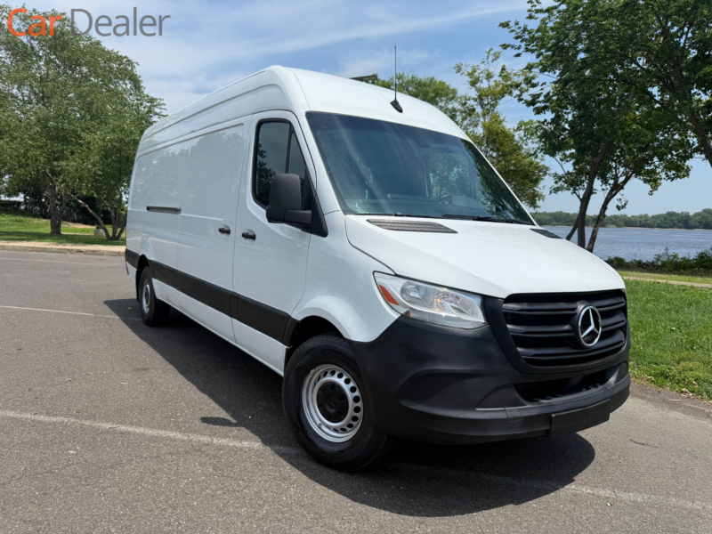 Mercedes-Benz Sprinter 2500  '2022