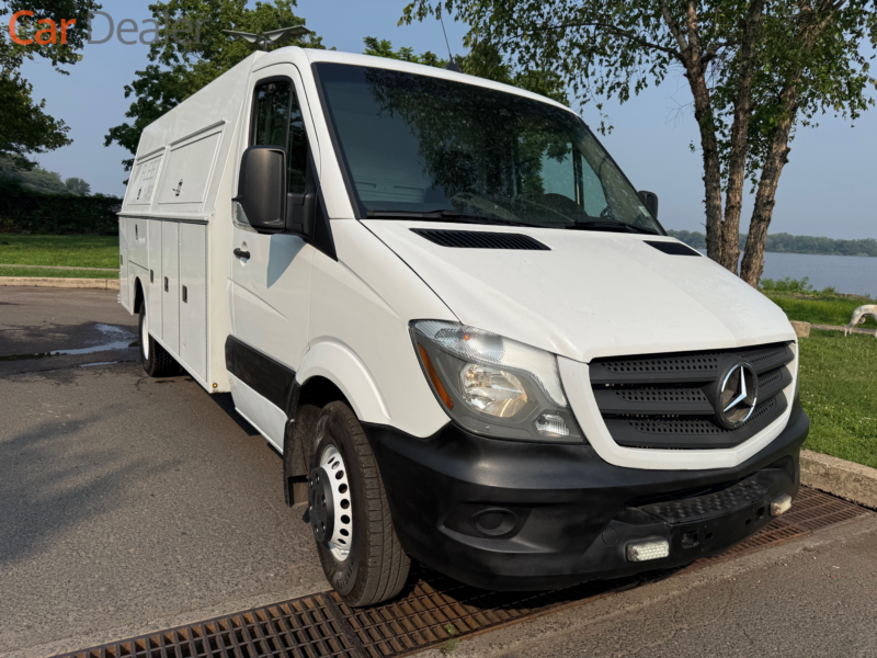 Mercedes-Benz Sprinter 3500  '2017